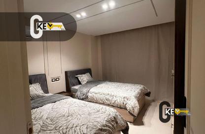 Apartment - 3 Bedrooms - 2 Bathrooms for rent in B12 - Madinaty - Cairo
