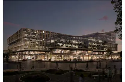 Apartment - 2 Bedrooms - 2 Bathrooms for sale in Skyramp - Sheikh Zayed City - Giza