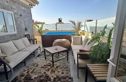 Penthouse - 3 Bedrooms - 2 Bathrooms for sale in Grand Heights - Northern Expansions - 6 October City - Giza