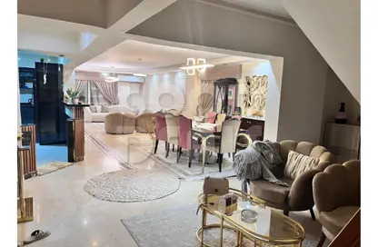 Duplex - 3 Bedrooms - 4 Bathrooms for sale in 13th Sector - Zahraa El Maadi - Hay El Maadi - Cairo