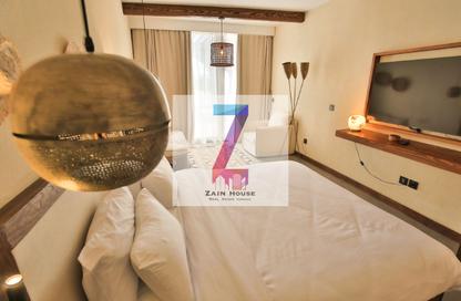 Cabin - 1 Bedroom - 1 Bathroom for rent in Hacienda Bay - Sidi Abdel Rahman - North Coast