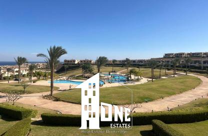 Chalet - 3 Bedrooms - 2 Bathrooms for sale in La Vista 6 - La Vista - Al Ain Al Sokhna - Suez