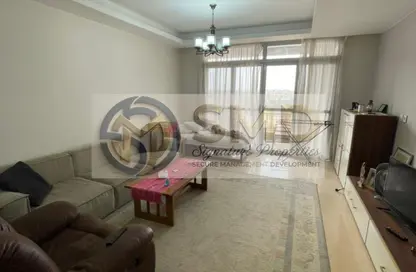 Apartment - 2 Bedrooms - 3 Bathrooms for rent in Cairo Festival City - North Investors Area - New Cairo City - Cairo