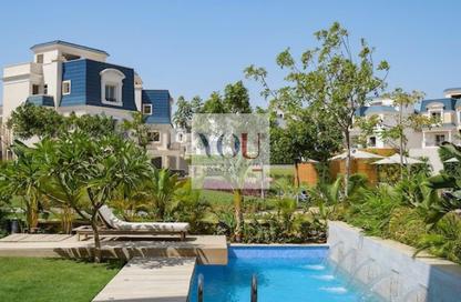 iVilla - 4 Bedrooms - 4 Bathrooms for sale in Mountain View iCity October - 6 October Compounds - 6 October City - Giza iVilla - 4 Bedrooms - 4 Bathrooms for sale in Mountain View iCity October - 6 October Compounds - 6 October City - Giza