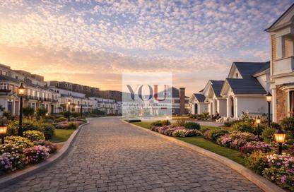 iVilla - 4 Bedrooms - 4 Bathrooms for sale in Mountain View iCity October - 6 October Compounds - 6 October City - Giza iVilla - 4 Bedrooms - 4 Bathrooms for sale in Mountain View iCity October - 6 October Compounds - 6 October City - Giza