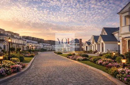 iVilla - 4 Bedrooms - 4 Bathrooms for sale in Mountain View iCity October - 6 October Compounds - 6 October City - Giza