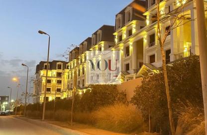 iVilla - 4 Bedrooms - 4 Bathrooms for sale in Mountain View iCity October - 6 October Compounds - 6 October City - Giza iVilla - 4 Bedrooms - 4 Bathrooms for sale in Mountain View iCity October - 6 October Compounds - 6 October City - Giza