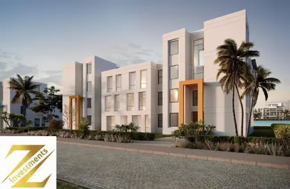 Chalet - 3 Bedrooms - 2 Bathrooms for sale in Cali Coast - Ras Al Hekma - North Coast Chalet - 3 Bedrooms - 2 Bathrooms for sale in Cali Coast - Ras Al Hekma - North Coast