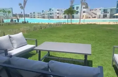 شاليه - 3 غرف نوم - 2 حمامات للايجار في فوكا باي - قسم مرسي مطروح - الساحل الشمالي