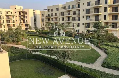 شقة - 3 غرف نوم - 2 حمامات للبيع في أو ويست - كمبوندات 6 أكتوبر - مدينة 6 أكتوبر - الجيزة