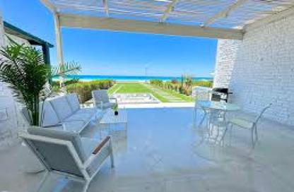 Chalet - 3 Bedrooms - 3 Bathrooms for sale in Latin District - New Alamein City - Al Alamein - North Coast