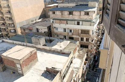 شقة - 5 - 2 للبيع في شارع بورسعيد - الإبراهيمية - حي وسط - الاسكندرية
