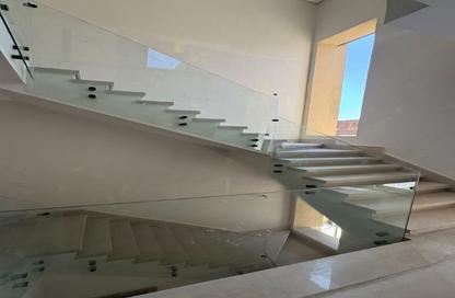 Townhouse - 4 - 3 for rent in New Giza - Cairo Alexandria Desert Road - 6 October City - Giza