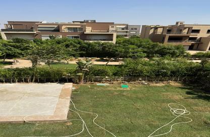 Townhouse - 4 - 3 for rent in New Giza - Cairo Alexandria Desert Road - 6 October City - Giza