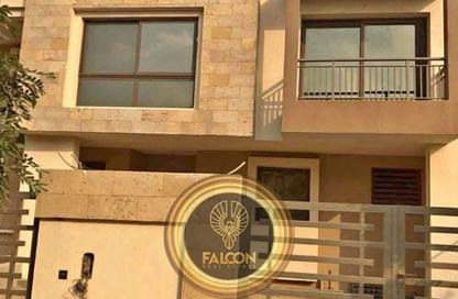 Villa - 4 Bedrooms - 4 Bathrooms for sale in Taj City - 5th Settlement Compounds - The 5th Settlement - New Cairo City - Cairo