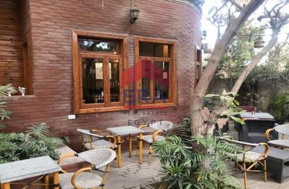 Restaurant - Studio for rent in Street 9 - Maadi - Hay El Maadi - Cairo