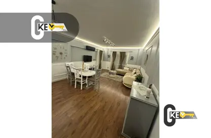 Apartment - 2 Bedrooms - 1 Bathroom for rent in El Rehab Extension - Al Rehab - New Cairo City - Cairo