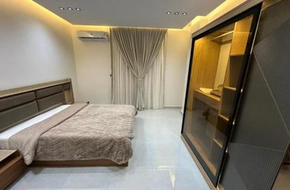 Apartment - 4 Bedrooms - 3 Bathrooms for rent in Al Rehab - New Cairo City - Cairo