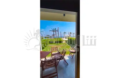 Chalet - 2 Bedrooms - 2 Bathrooms for sale in The Groove - Al Ain Al Sokhna - Suez