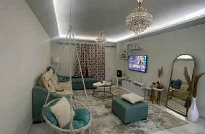 شقة - 2 غرف نوم - 1 حمام للايجار في زهراء المعادي - حي المعادي - القاهرة