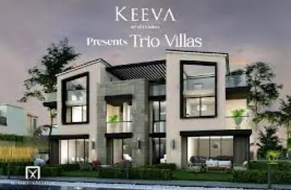 شقة - 3 غرف نوم - 3 حمامات للبيع في كيفا - كمبوندات 6 أكتوبر - مدينة 6 أكتوبر - الجيزة