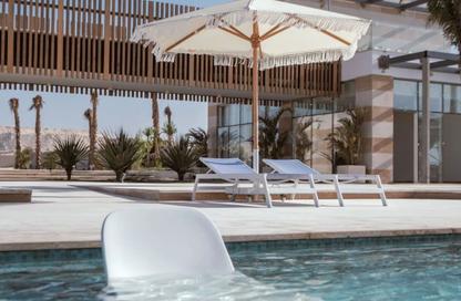 Townhouse - 4 - 3 for sale in Seashore - Ras Al Hekma - North Coast
