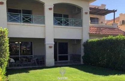 Chalet - 3 Bedrooms - 3 Bathrooms for sale in La Vista Topaz - La Vista - Al Ain Al Sokhna - Suez Chalet - 3 Bedrooms - 3 Bathrooms for sale in La Vista Topaz - La Vista - Al Ain Al Sokhna - Suez