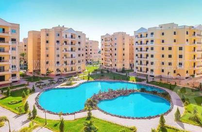 تاون هاوس - 4 غرف نوم - 3 حمامات للايجار في واحة الريحان - حدائق اكتوبر - مدينة 6 أكتوبر - الجيزة