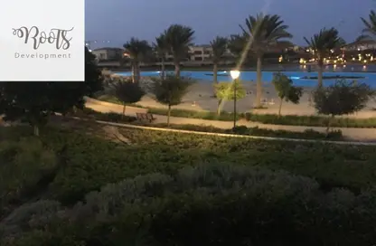 Villa - 4 Bedrooms - 5 Bathrooms for sale in Marassi - Sidi Abdel Rahman - North Coast
