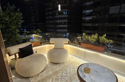 Apartment - 4 - 3 for sale in Geziret Al Arab St. (El Mohandes Mohamed Hassan Helmy) - Mohandessin - Giza Apartment - 4 - 3 for sale in Geziret Al Arab St. (El Mohandes Mohamed Hassan Helmy) - Mohandessin - Giza
