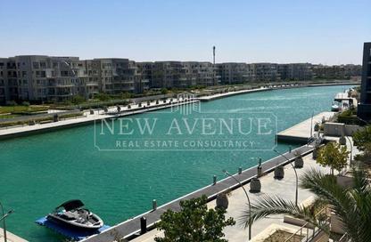 Apartment - 2 Bedrooms - 2 Bathrooms for sale in Marassi - Sidi Abdel Rahman - North Coast