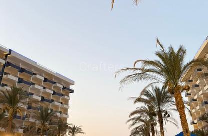 شاليه - 2 - 2 للبيع في أزهى - العين السخنة - السويس