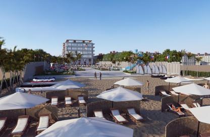 Apartment - 1 Bedroom - 1 Bathroom for sale in Al Ahyaa District - Hurghada - Red Sea