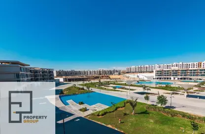 Apartment - 2 Bedrooms - 2 Bathrooms for sale in Nyoum October - Northern Expansions - 6 October City - Giza Apartment - 2 Bedrooms - 2 Bathrooms for sale in Nyoum October - Northern Expansions - 6 October City - Giza