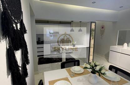 Apartment - 3 - 2 for rent in El Rehab Extension - Al Rehab - New Cairo City - Cairo