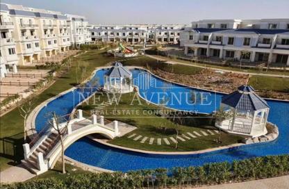 iVilla - 3 Bedrooms - 4 Bathrooms for sale in Mountain View Hyde Park - 5th Settlement Compounds - The 5th Settlement - New Cairo City - Cairo