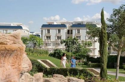 iVilla - 3 Bedrooms - 4 Bathrooms for sale in Mountain View Hyde Park - 5th Settlement Compounds - The 5th Settlement - New Cairo City - Cairo