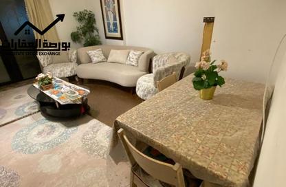 Apartment - Studio - 1 Bathroom for rent in El Rehab Extension - Al Rehab - New Cairo City - Cairo