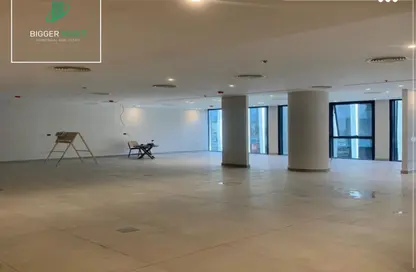 Office Space - Studio - 1 Bathroom for rent in American University Housing District - 5th Settlement Compounds - The 5th Settlement - New Cairo City - Cairo