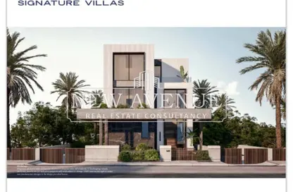 شقة - 5 غرف نوم - 7 حمامات للبيع في ستيت - التجمع الاول - مدينة القاهرة الجديدة - القاهرة