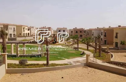 Townhouse - 3 Bedrooms - 3 Bathrooms for sale in City Gate - 5th Settlement Compounds - The 5th Settlement - New Cairo City - Cairo