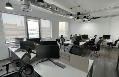 Office Space - 6 Bedrooms - 2 Bathrooms for sale in The portal - Beverly Hills - Sheikh Zayed Compounds - Sheikh Zayed City - Giza