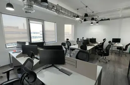 مساحات مكتبية - 6 غرف نوم - 2 حمامات للبيع في ذا بورتال - بيفرلي هيلز - كمبوندات الشيخ زايد - الشيخ زايد - الجيزة