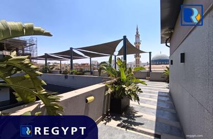 مساحات مكتبية - استوديو - 2 للايجار في محور مصطفي كامل - التجمع الاول - مدينة القاهرة الجديدة - القاهرة