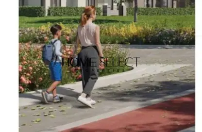 قطعة أرض - استوديو للبيع في أو ويست - كمبوندات 6 أكتوبر - مدينة 6 أكتوبر - الجيزة