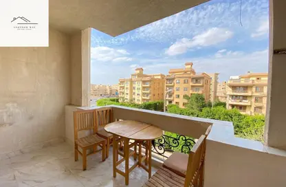 Apartment - 3 Bedrooms - 2 Bathrooms for rent in Leila - North Investors Area - New Cairo City - Cairo