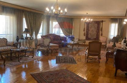 Apartment - 3 - 3 for sale in Al Thawra St. - Almazah - Heliopolis - Masr El Gedida - Cairo Apartment - 3 - 3 for sale in Al Thawra St. - Almazah - Heliopolis - Masr El Gedida - Cairo