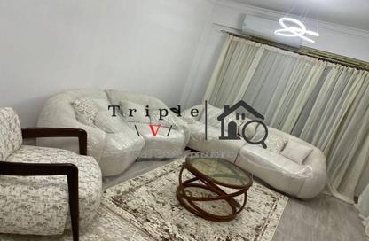 Apartment - 3 Bedrooms - 3 Bathrooms for rent in Jannat October - 6 October Compounds - 6 October City - Giza Apartment - 3 Bedrooms - 3 Bathrooms for rent in Jannat October - 6 October Compounds - 6 October City - Giza