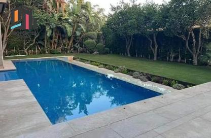 Villa - 4 Bedrooms - 4 Bathrooms for sale in Allegria - Sheikh Zayed Compounds - Sheikh Zayed City - Giza