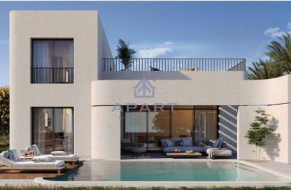 Villa - 4 Bedrooms - 4 Bathrooms for sale in Makadi Heights - Makadi Orascom Resort - Makadi - Hurghada - Red Sea Villa - 4 Bedrooms - 4 Bathrooms for sale in Makadi Heights - Makadi Orascom Resort - Makadi - Hurghada - Red Sea